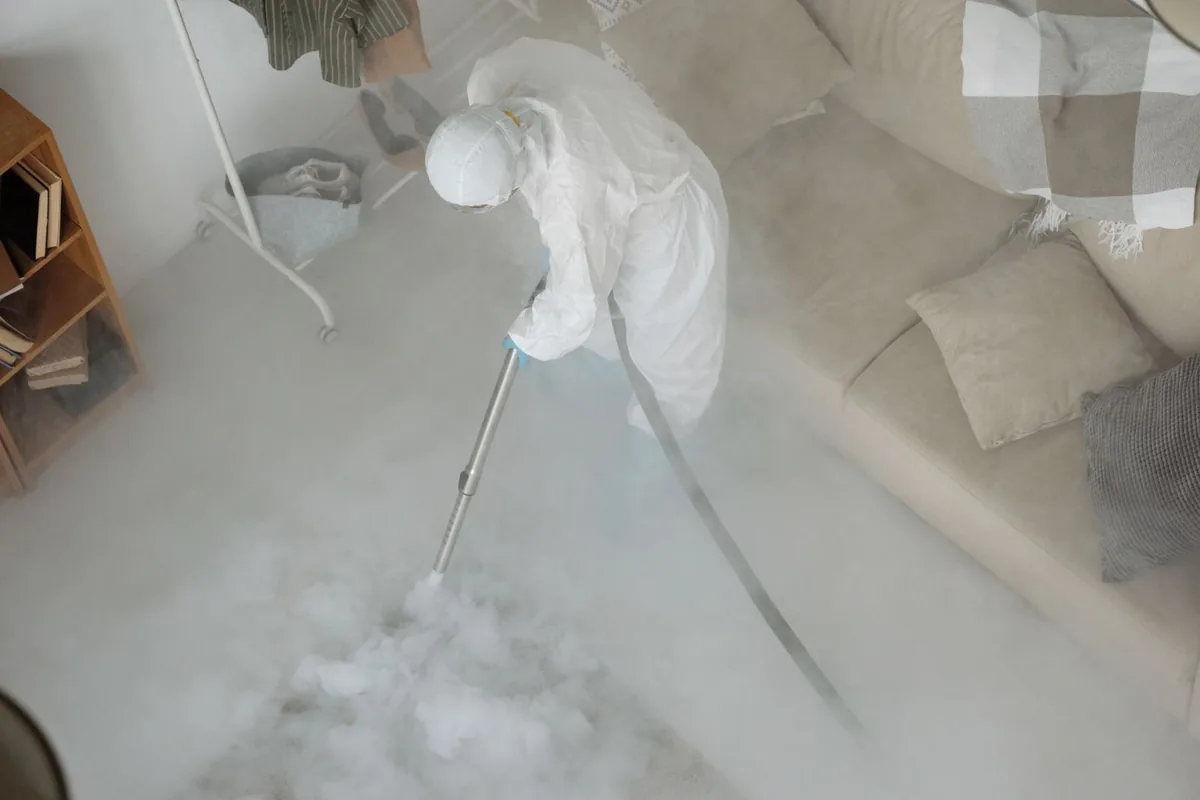 Homicide Cleanup in North DeLand, FL